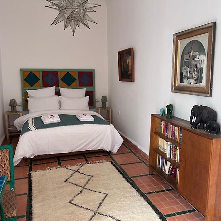 Dar Sydney Bed and Breakfast Marrakesh Exteriör bild