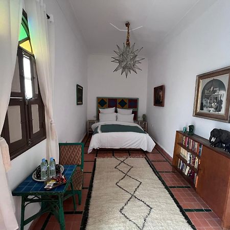 Dar Sydney Bed and Breakfast Marrakesh Exteriör bild