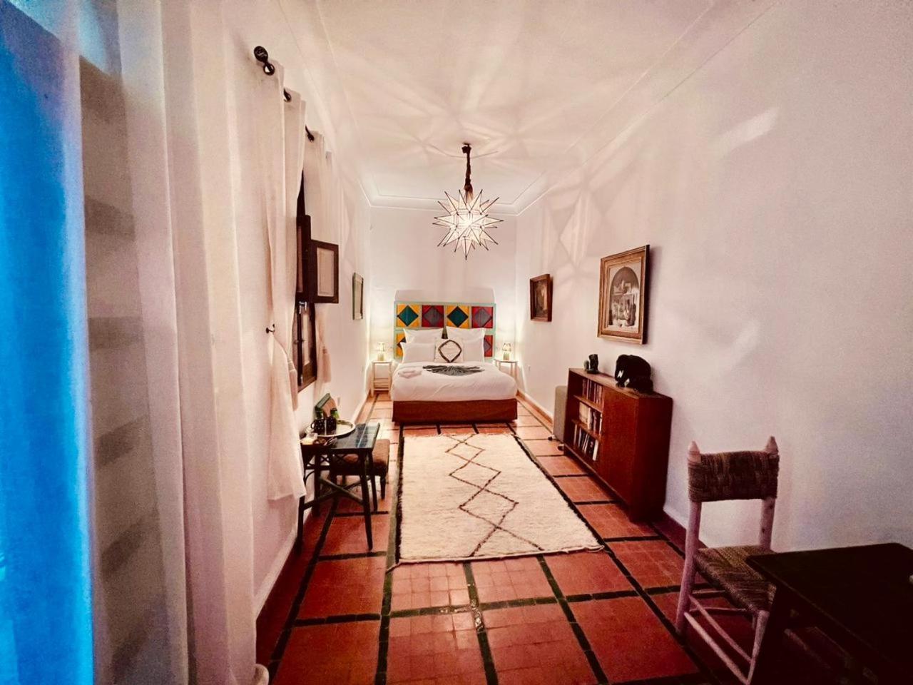 Dar Sydney Bed and Breakfast Marrakesh Rum bild