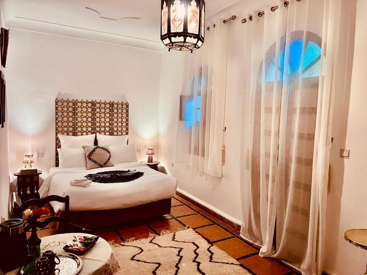 Dar Sydney Bed and Breakfast Marrakesh Rum bild