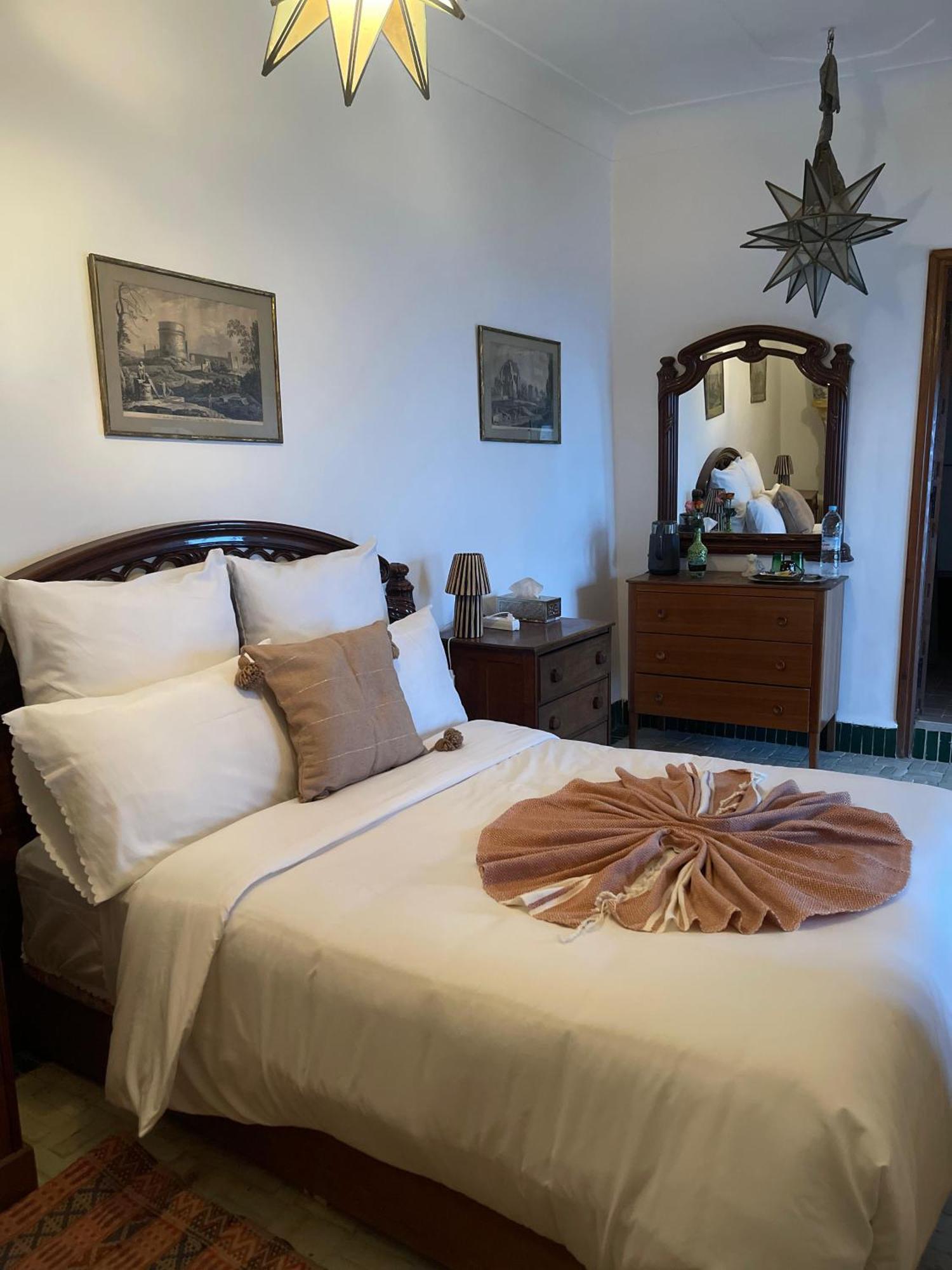 Dar Sydney Bed and Breakfast Marrakesh Rum bild