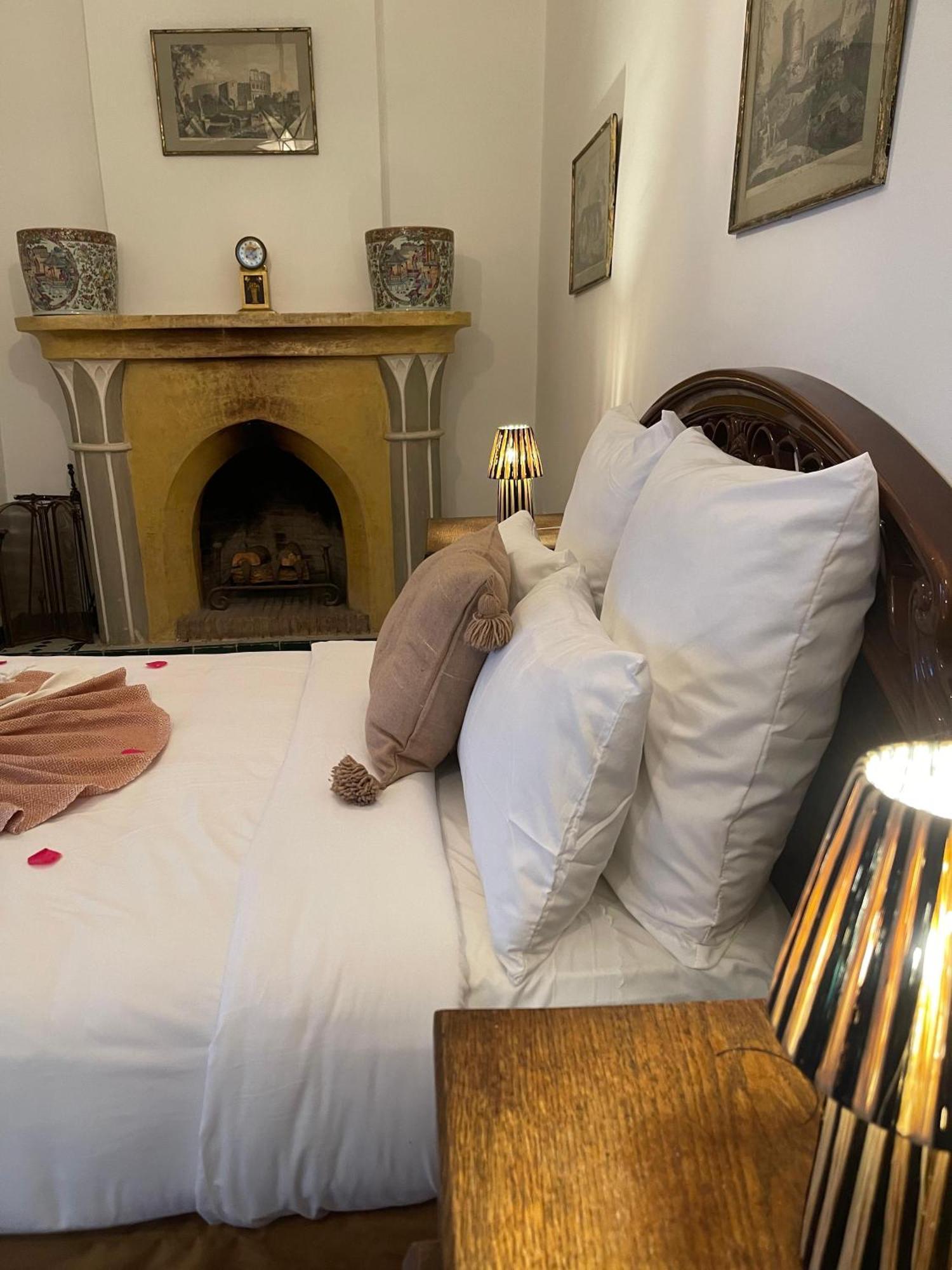 Dar Sydney Bed and Breakfast Marrakesh Rum bild