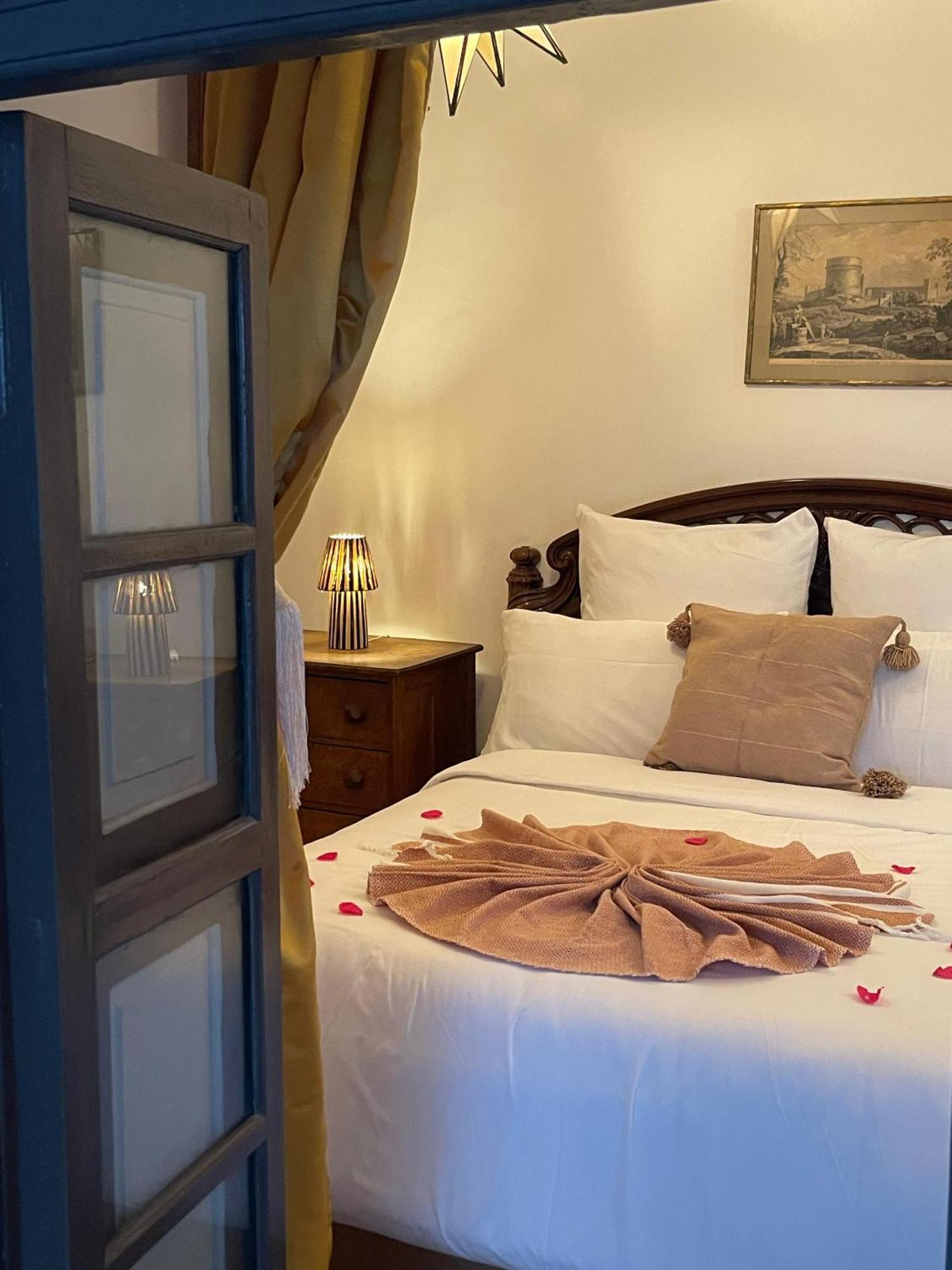 Dar Sydney Bed and Breakfast Marrakesh Rum bild