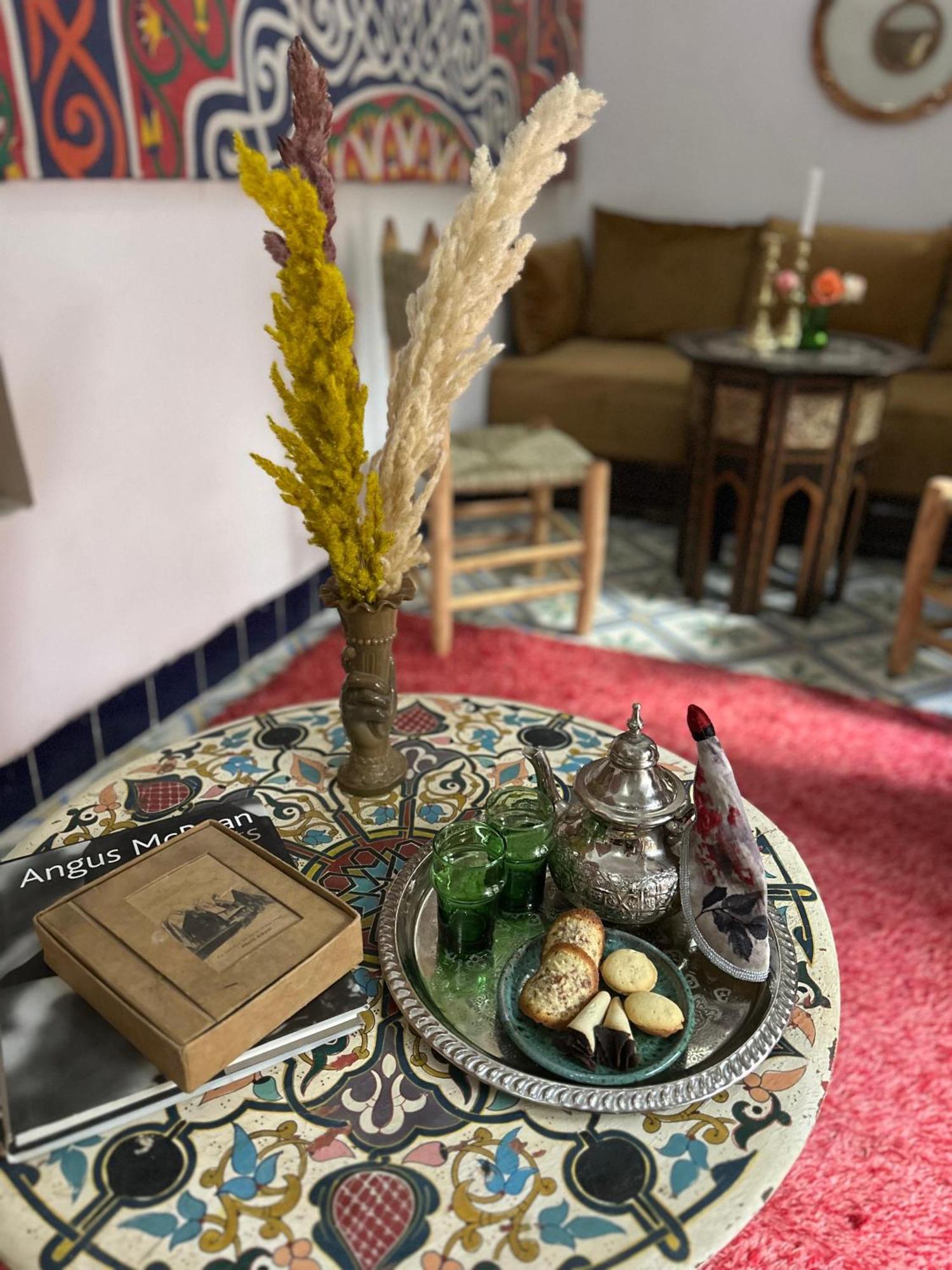Dar Sydney Bed and Breakfast Marrakesh Exteriör bild