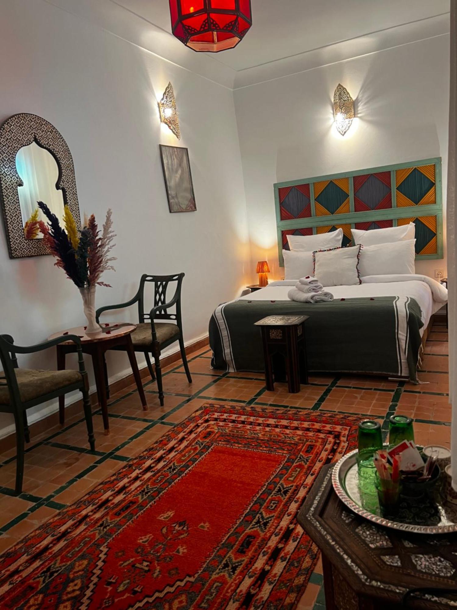 Dar Sydney Bed and Breakfast Marrakesh Exteriör bild