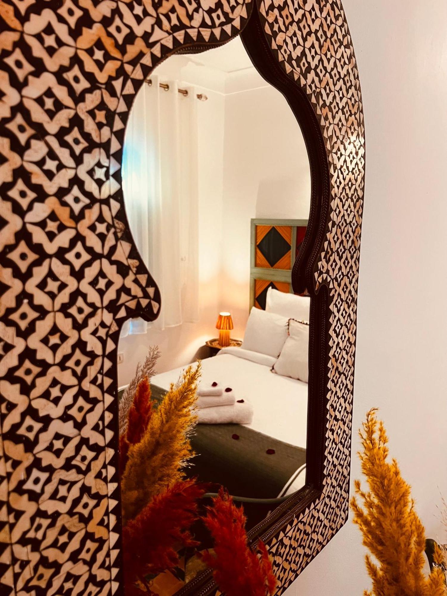 Dar Sydney Bed and Breakfast Marrakesh Exteriör bild