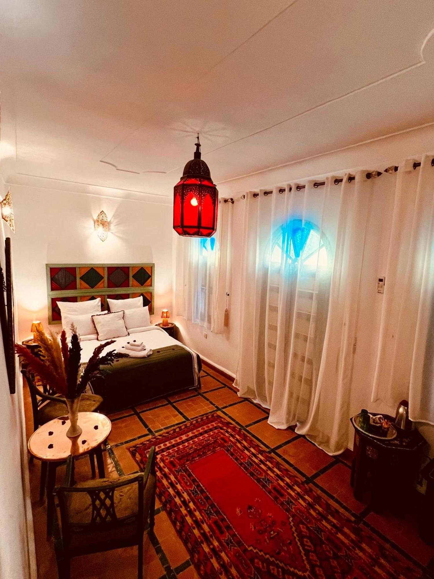 Dar Sydney Bed and Breakfast Marrakesh Exteriör bild