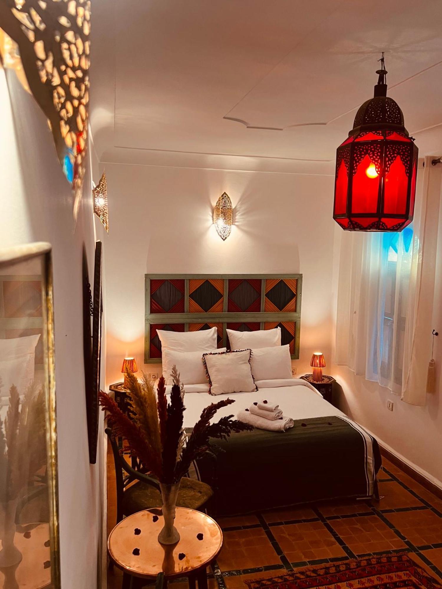 Dar Sydney Bed and Breakfast Marrakesh Exteriör bild
