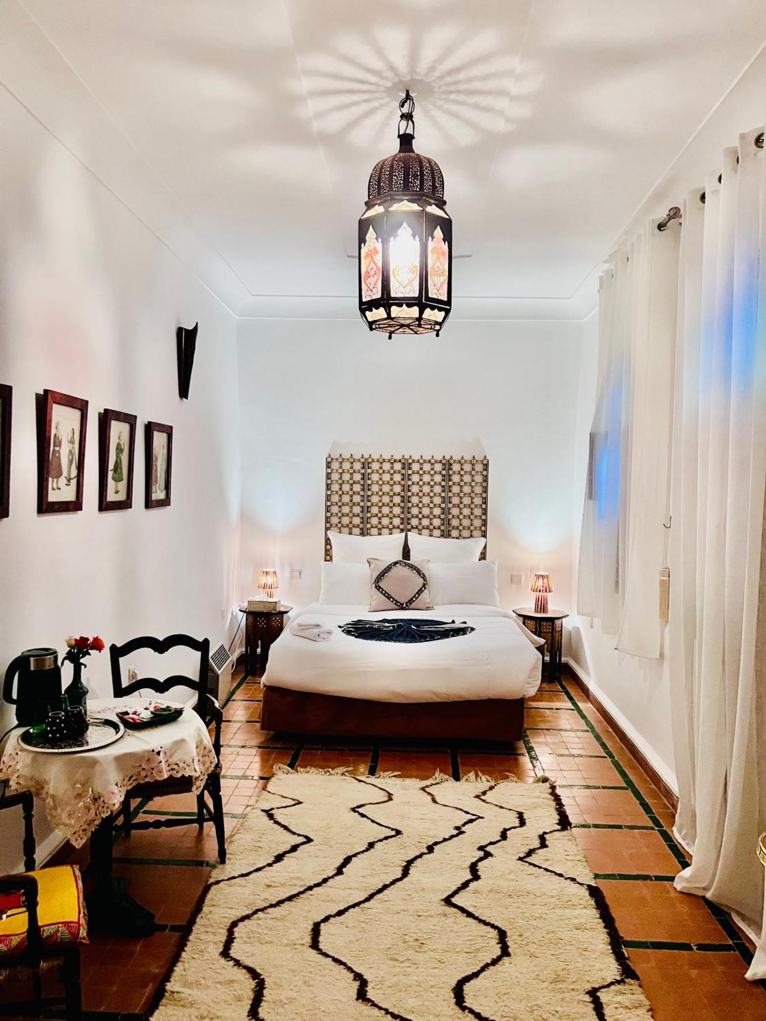 Dar Sydney Bed and Breakfast Marrakesh Exteriör bild
