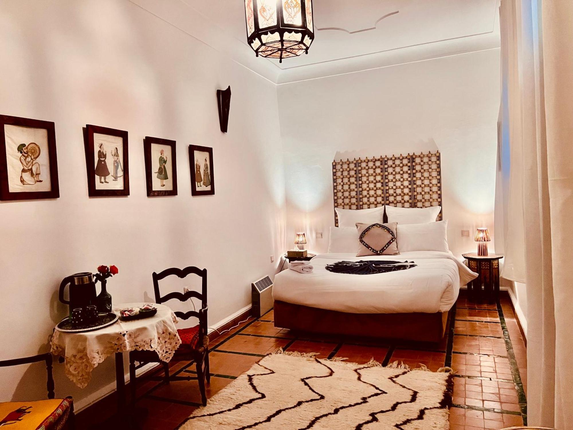 Dar Sydney Bed and Breakfast Marrakesh Exteriör bild