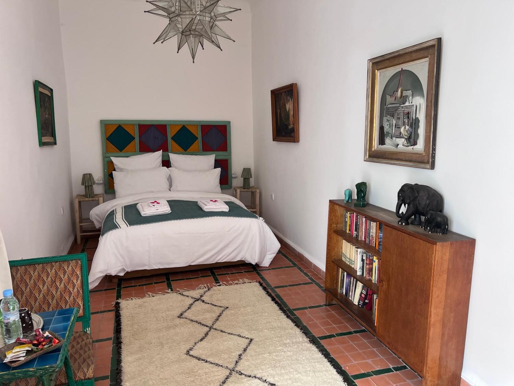 Dar Sydney Bed and Breakfast Marrakesh Exteriör bild