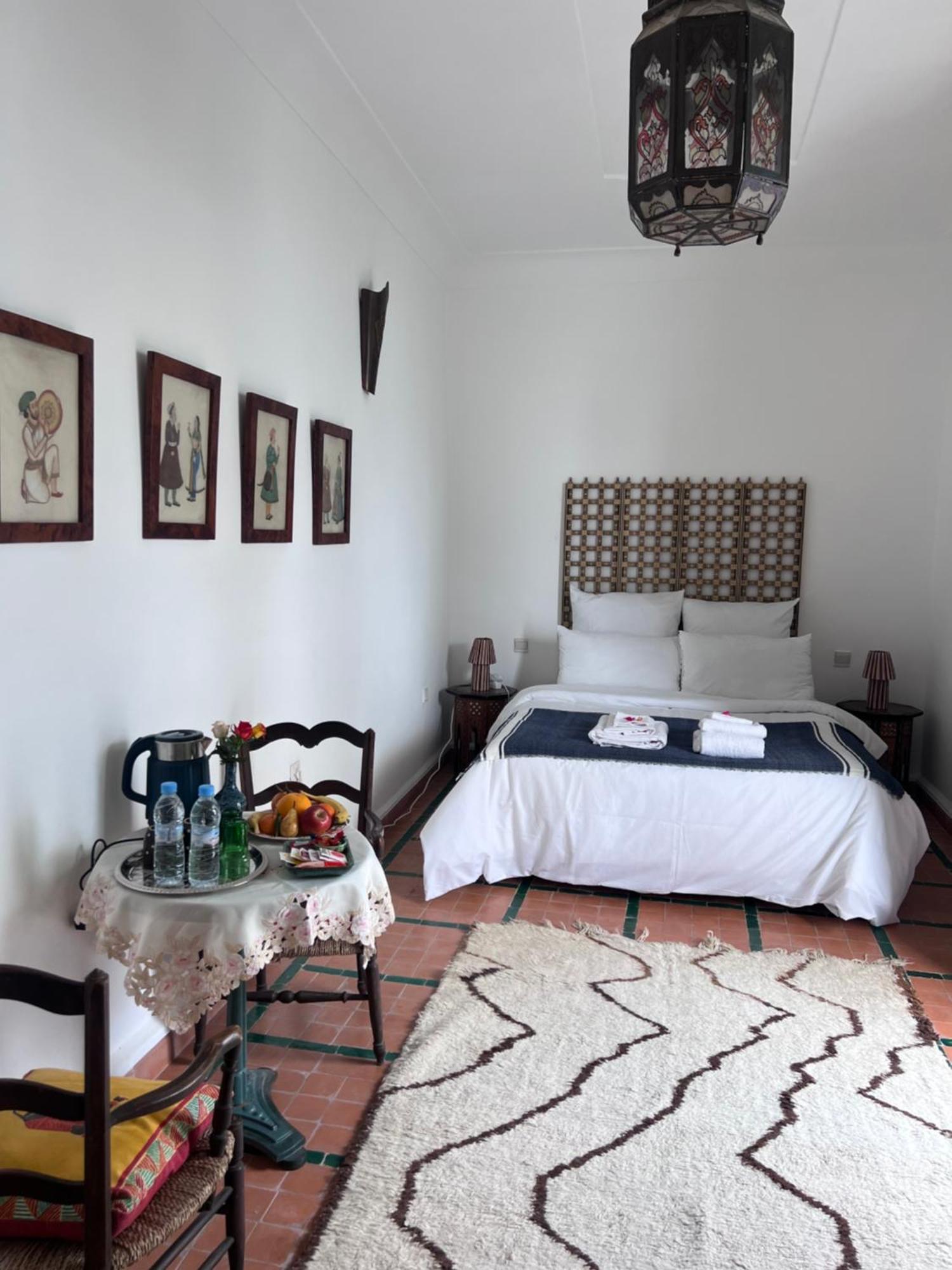 Dar Sydney Bed and Breakfast Marrakesh Exteriör bild