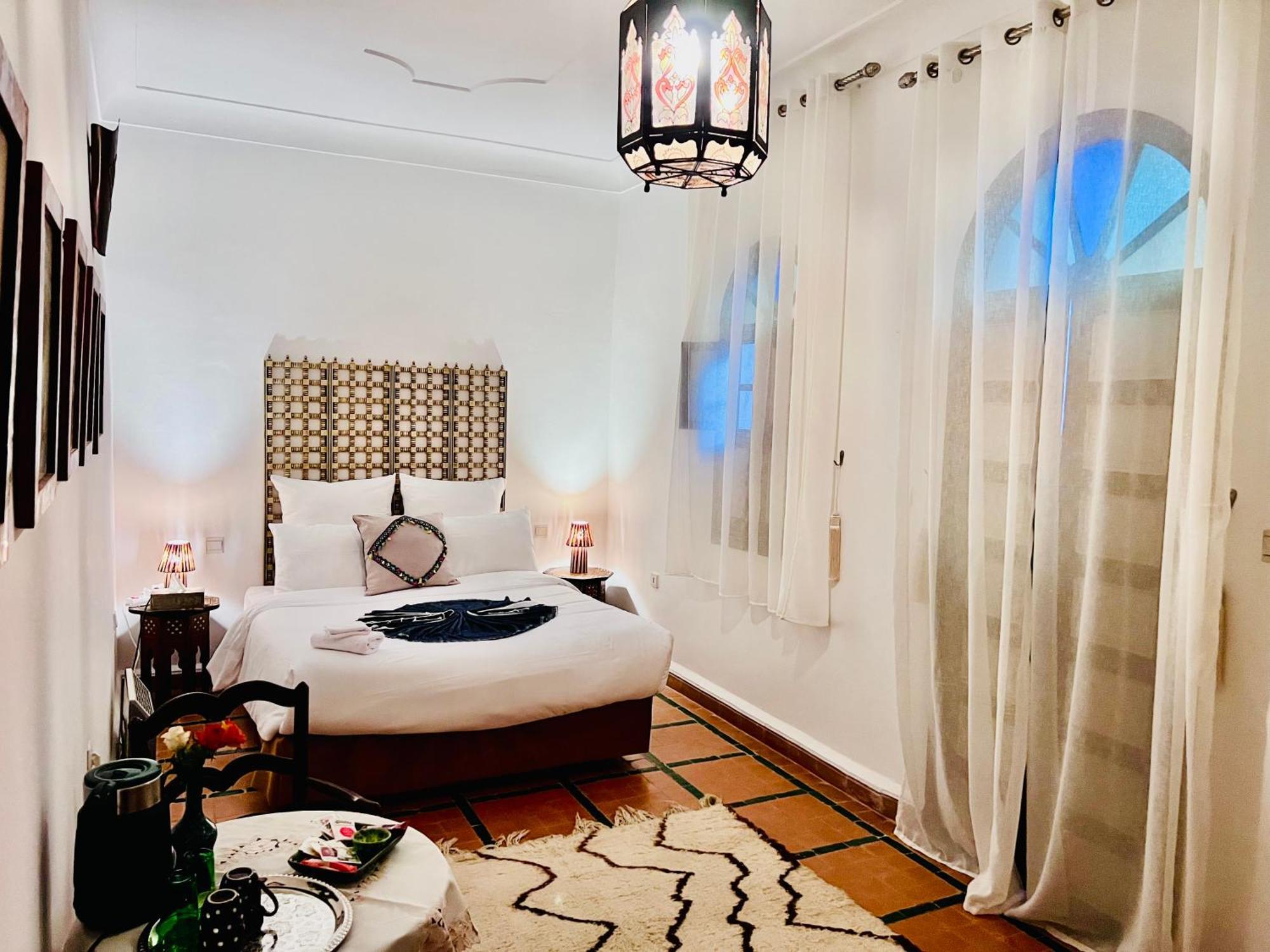 Dar Sydney Bed and Breakfast Marrakesh Exteriör bild