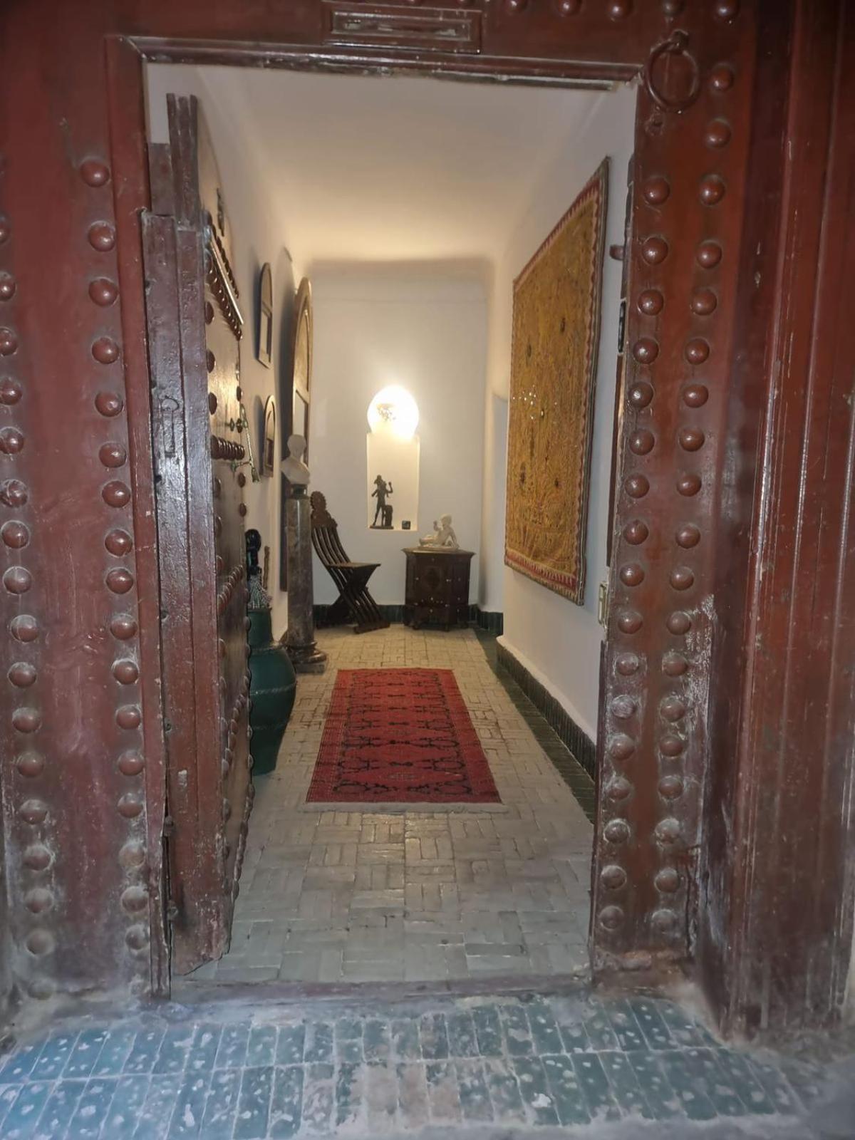 Dar Sydney Bed and Breakfast Marrakesh Exteriör bild