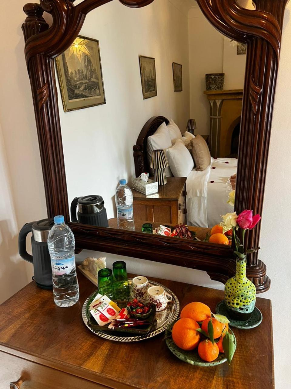 Dar Sydney Bed and Breakfast Marrakesh Exteriör bild