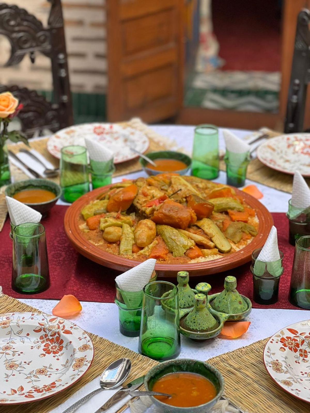 Dar Sydney Bed and Breakfast Marrakesh Exteriör bild