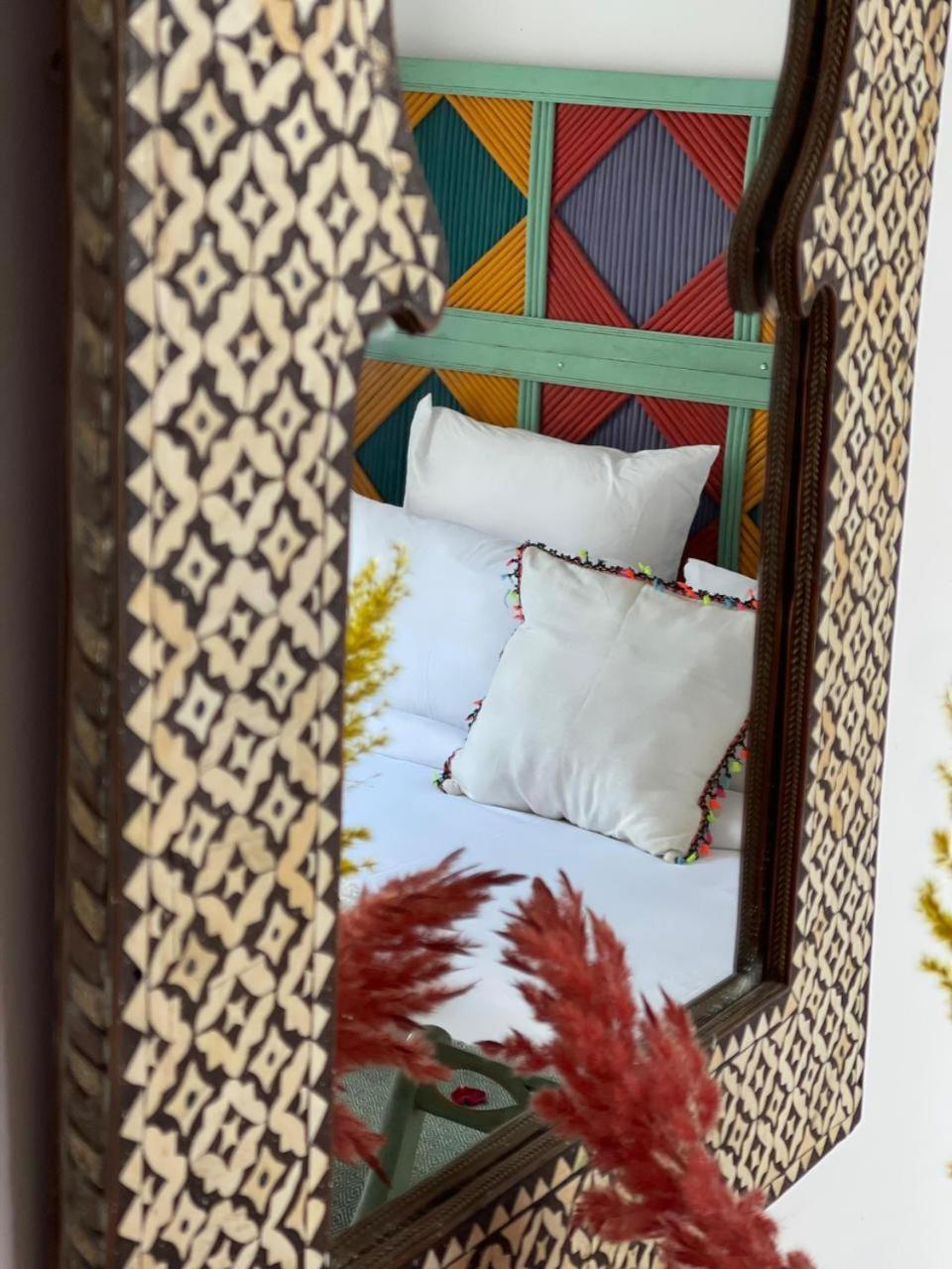 Dar Sydney Bed and Breakfast Marrakesh Exteriör bild
