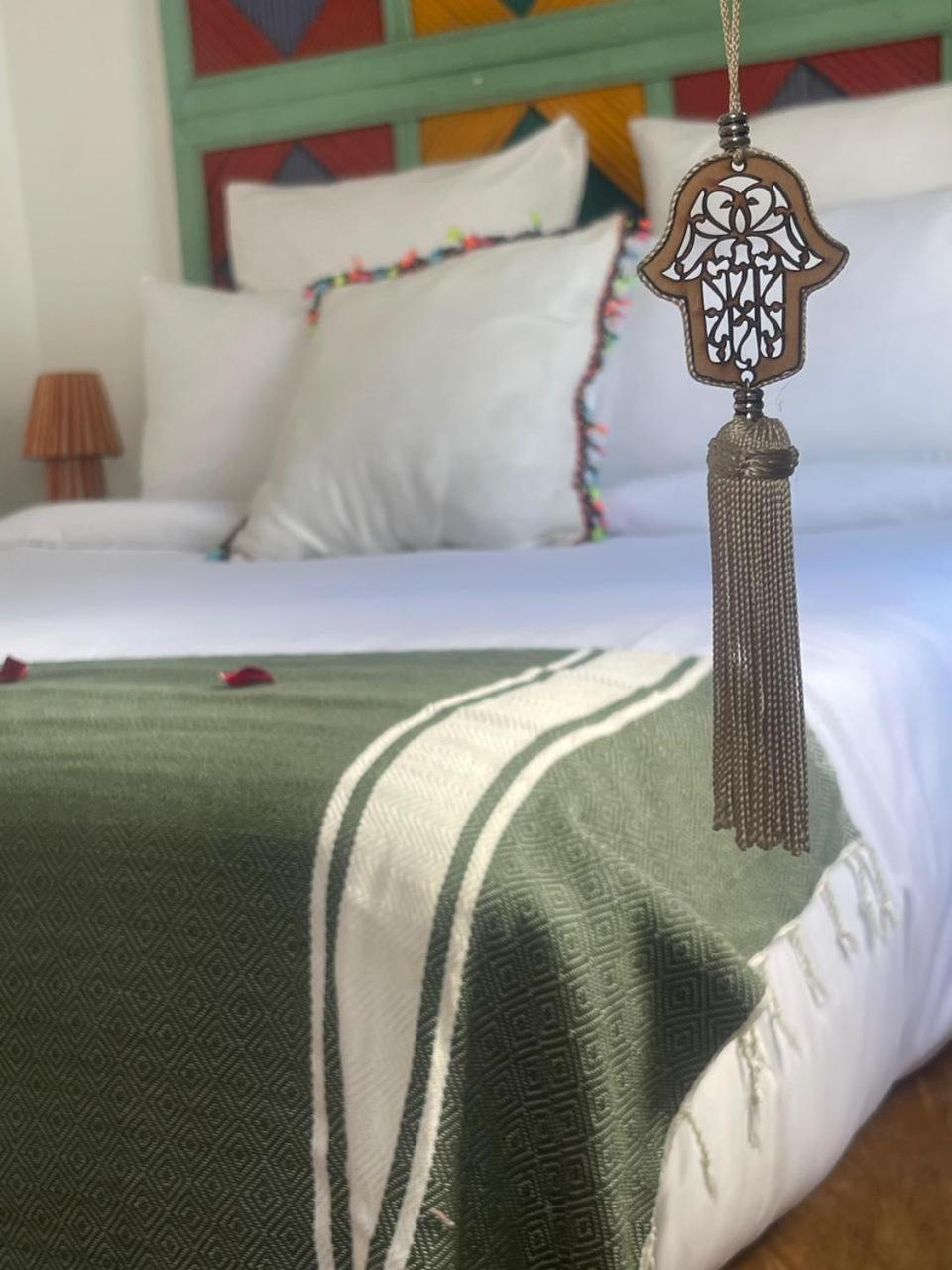 Dar Sydney Bed and Breakfast Marrakesh Exteriör bild