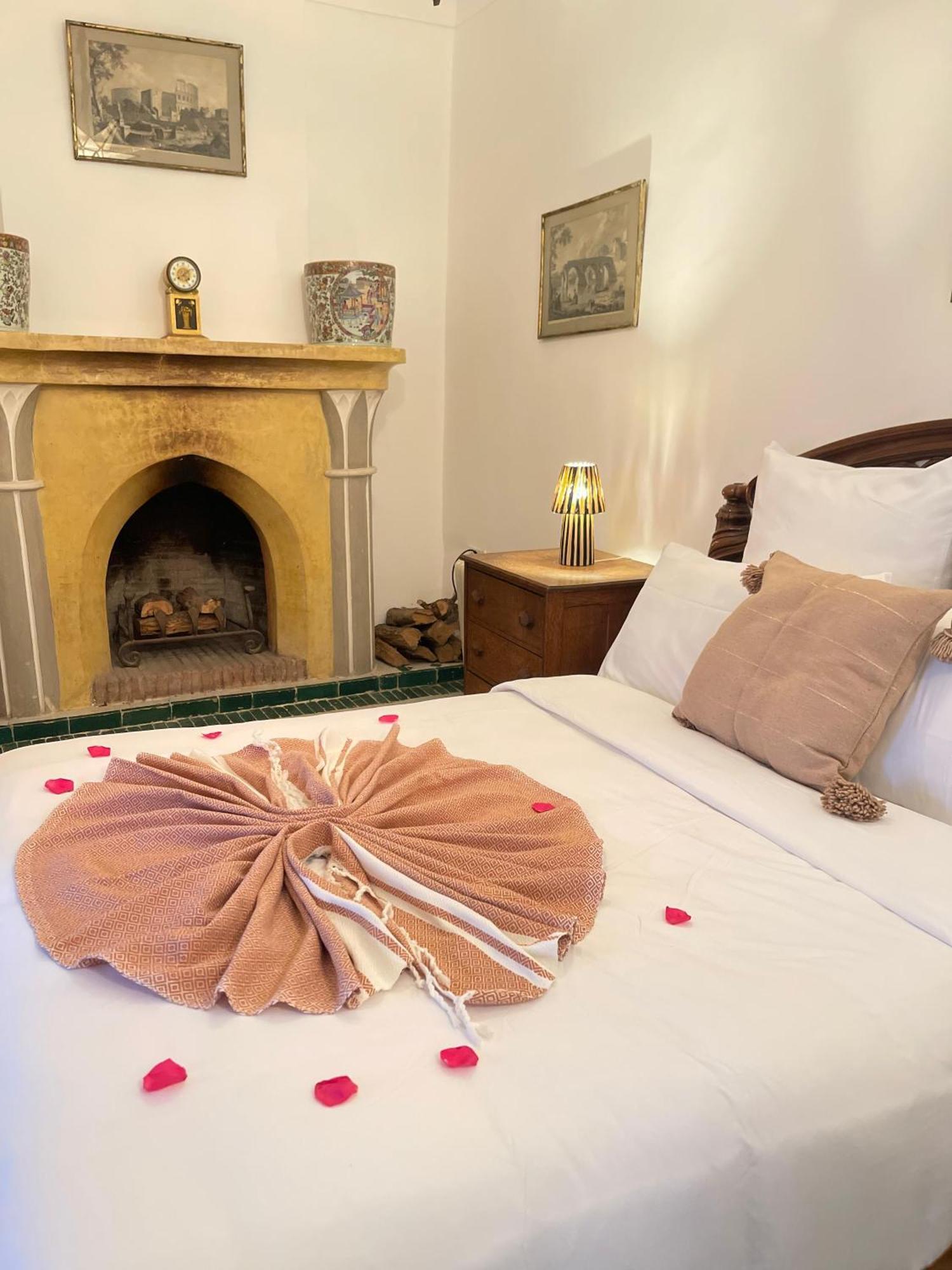 Dar Sydney Bed and Breakfast Marrakesh Exteriör bild