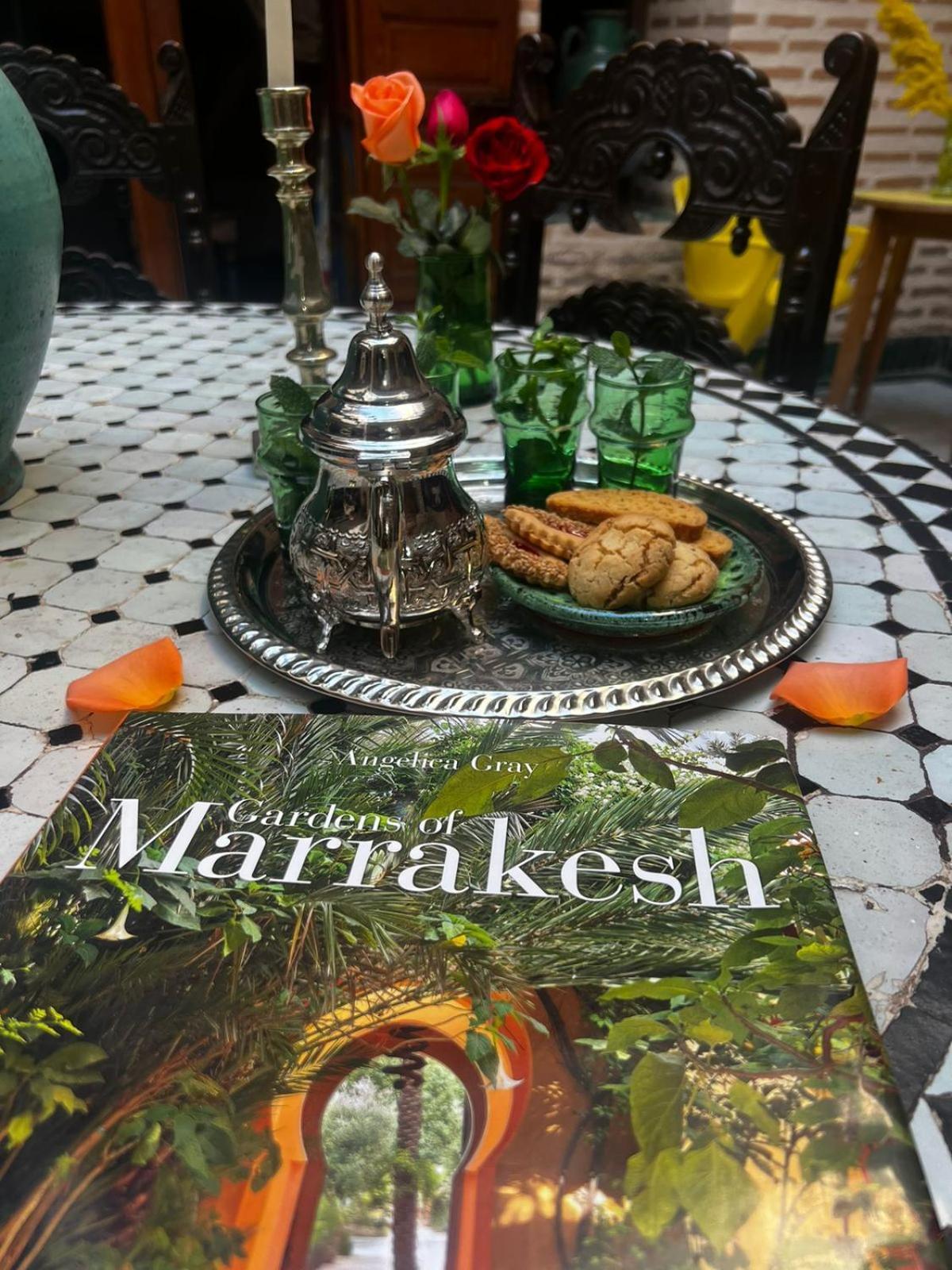 Dar Sydney Bed and Breakfast Marrakesh Exteriör bild