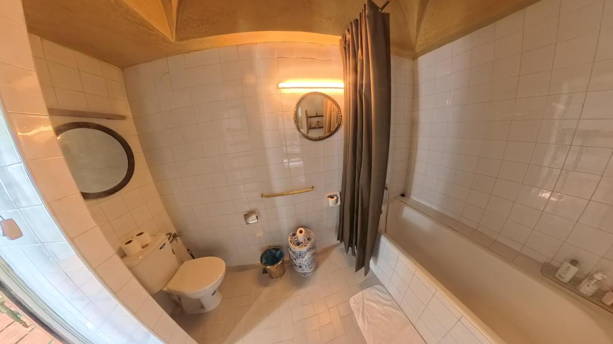 Dar Sydney Bed and Breakfast Marrakesh Exteriör bild