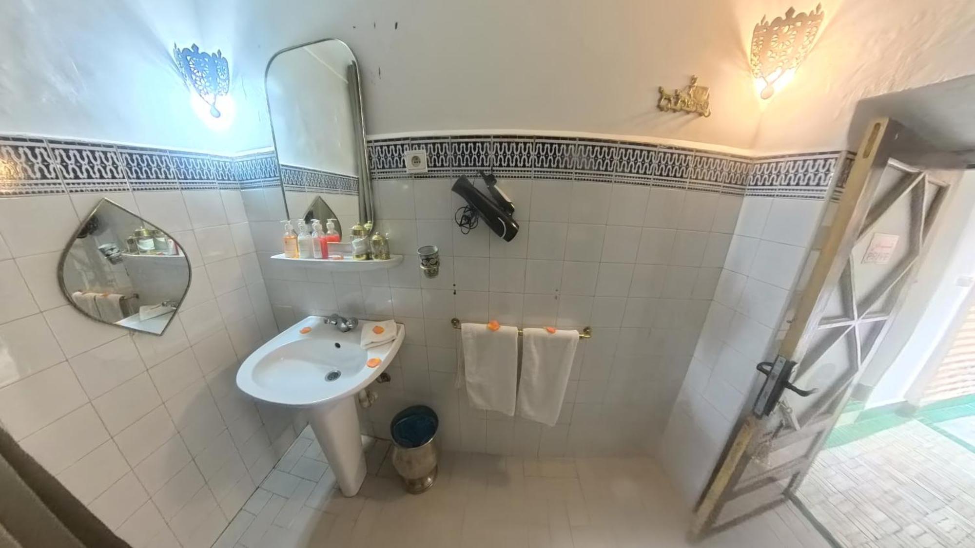 Dar Sydney Bed and Breakfast Marrakesh Exteriör bild