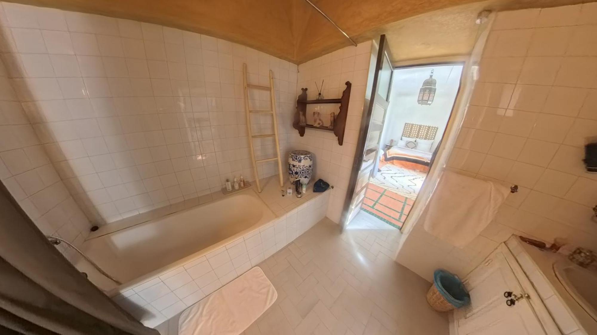 Dar Sydney Bed and Breakfast Marrakesh Exteriör bild