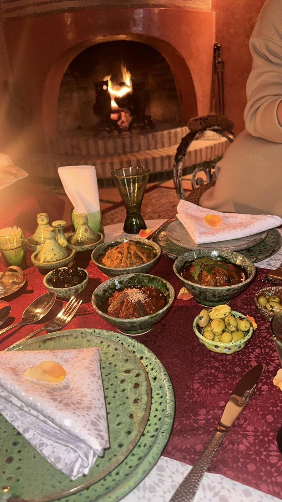 Dar Sydney Bed and Breakfast Marrakesh Exteriör bild