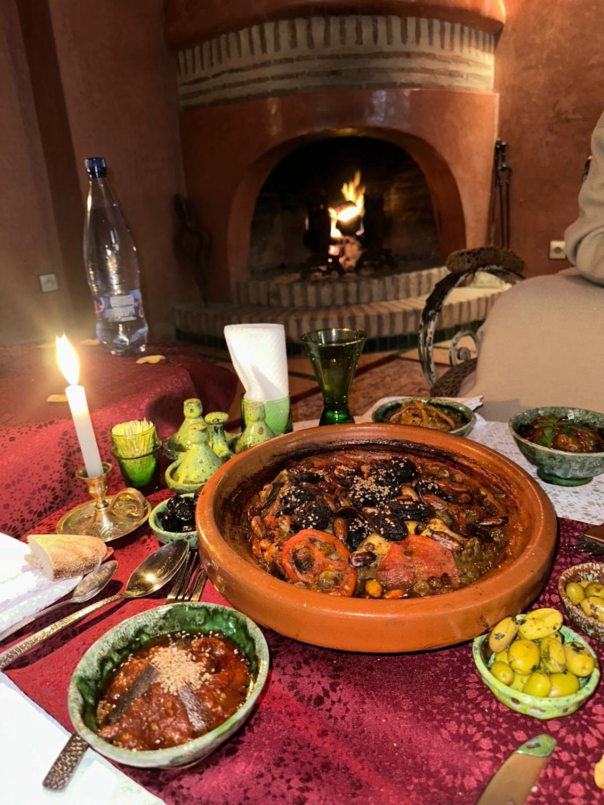 Dar Sydney Bed and Breakfast Marrakesh Exteriör bild