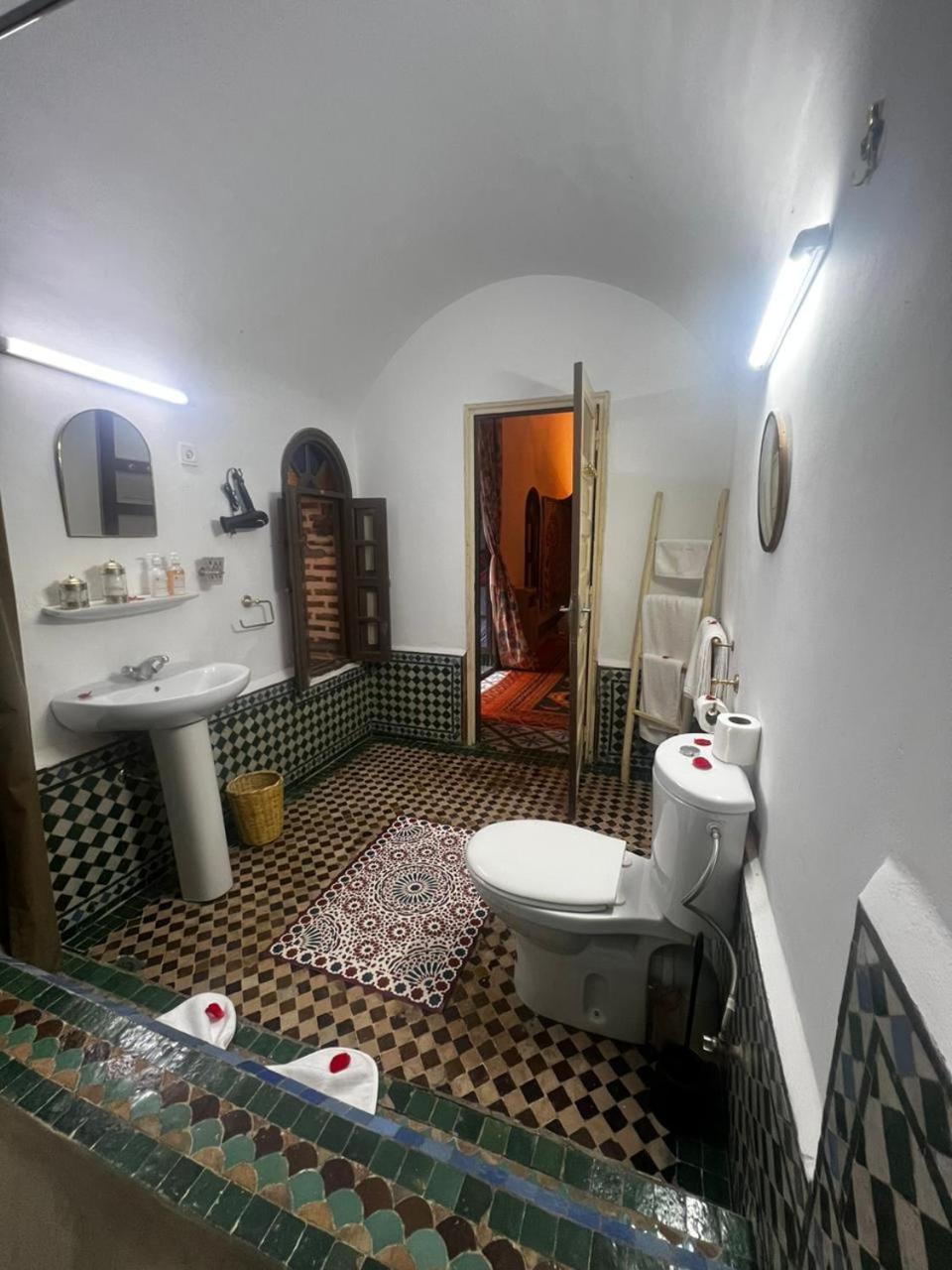 Dar Sydney Bed and Breakfast Marrakesh Exteriör bild