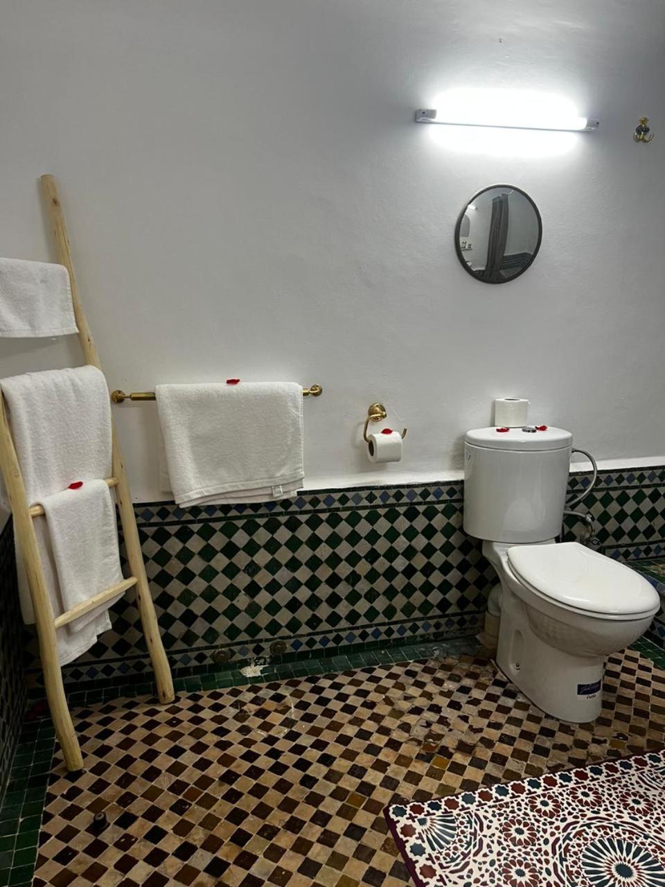 Dar Sydney Bed and Breakfast Marrakesh Exteriör bild
