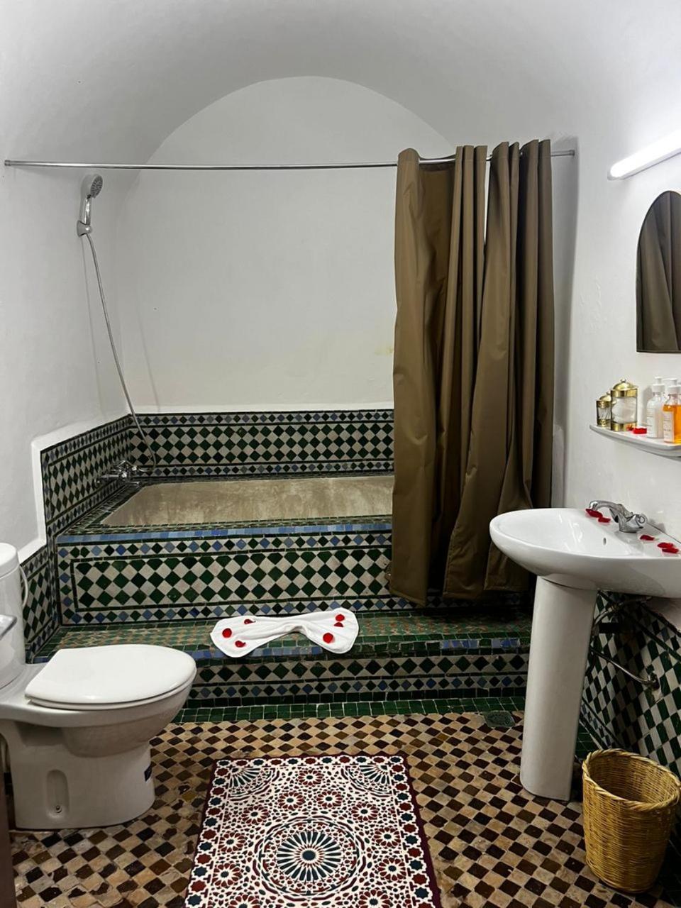 Dar Sydney Bed and Breakfast Marrakesh Exteriör bild