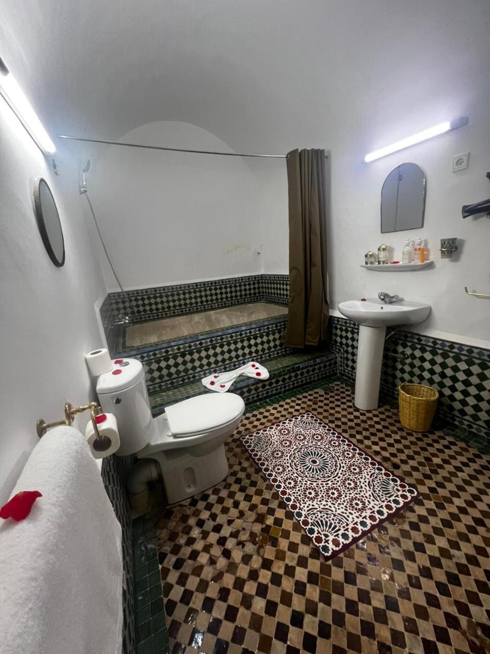 Dar Sydney Bed and Breakfast Marrakesh Exteriör bild