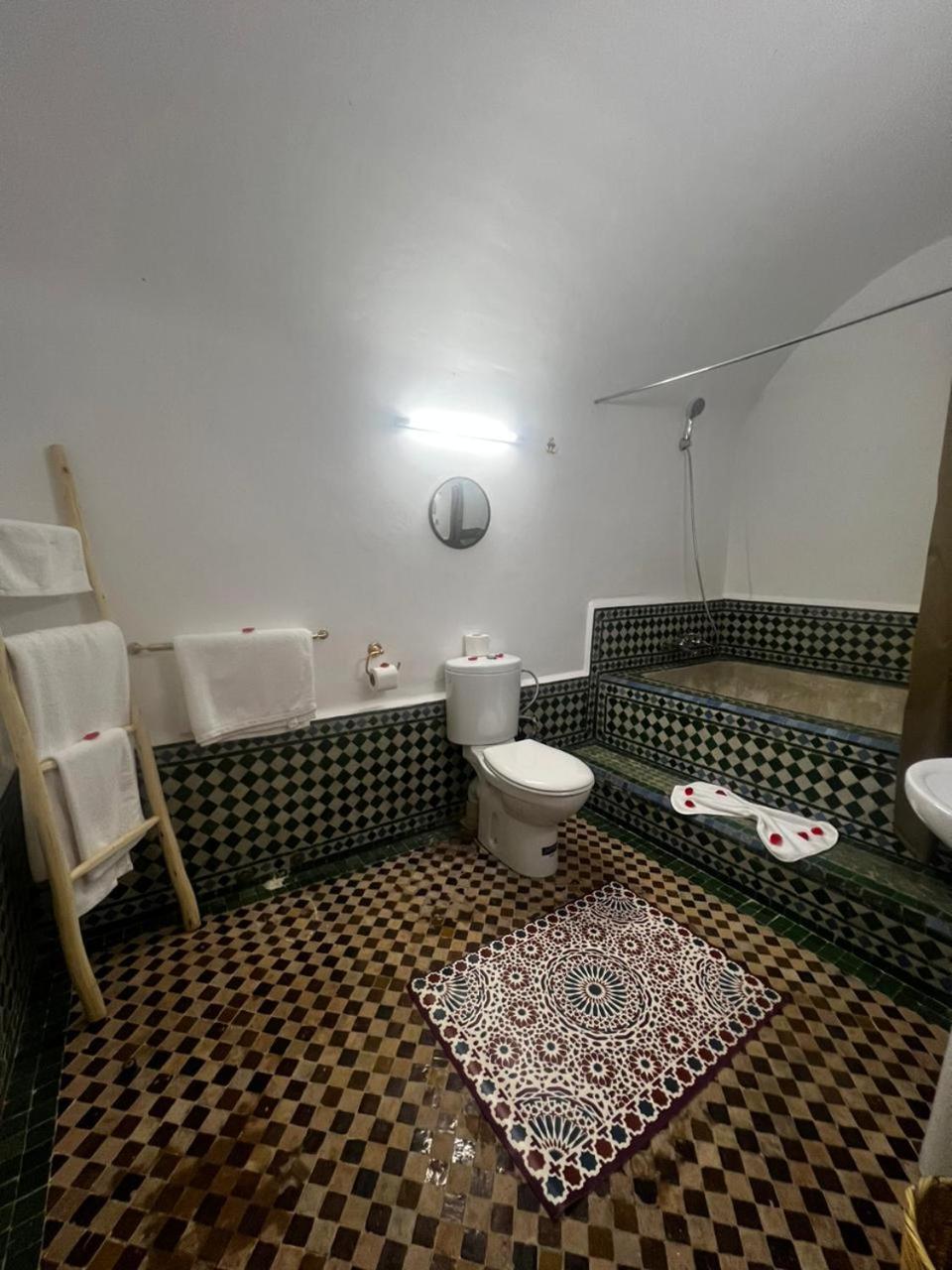 Dar Sydney Bed and Breakfast Marrakesh Exteriör bild