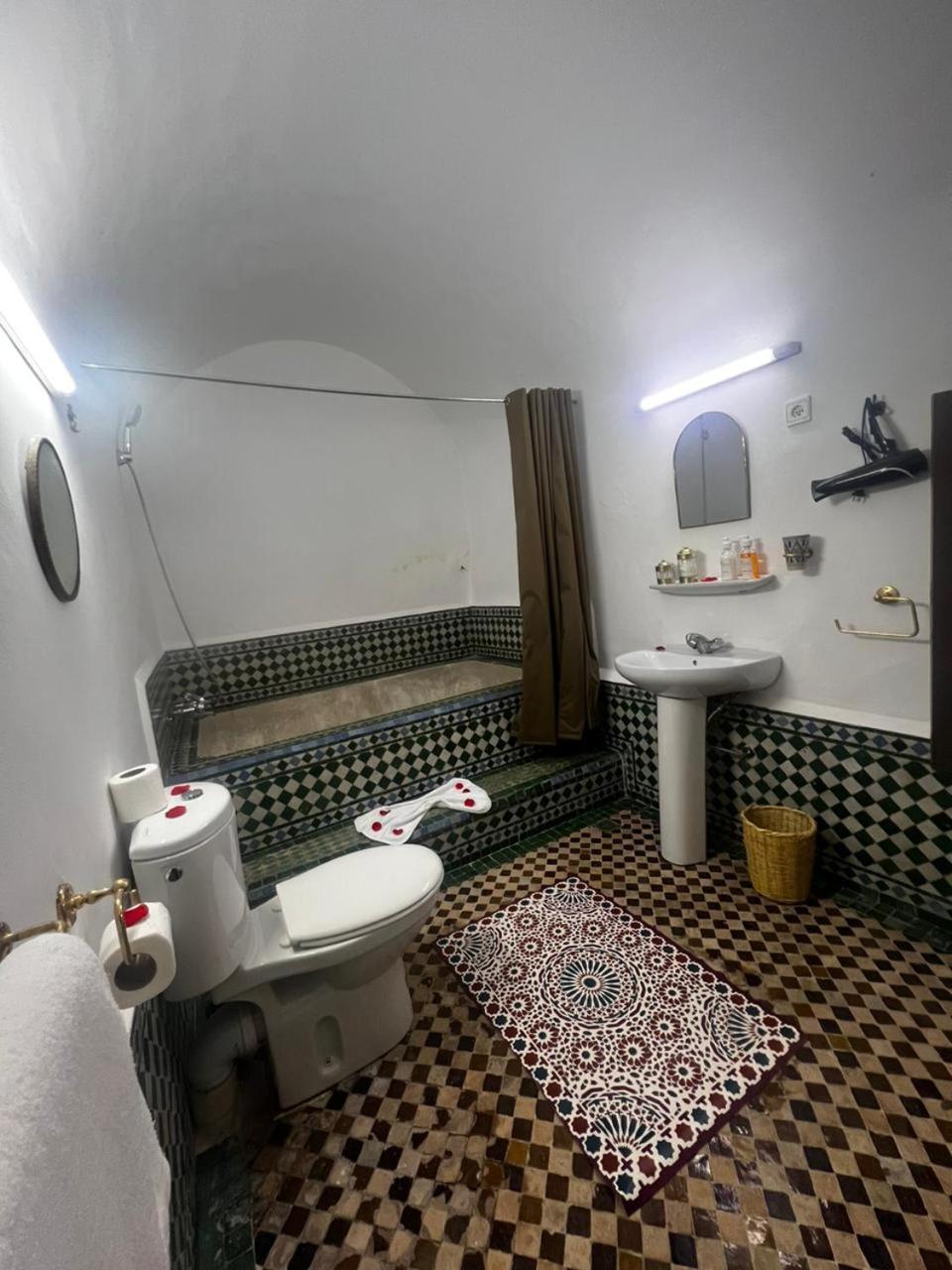 Dar Sydney Bed and Breakfast Marrakesh Exteriör bild