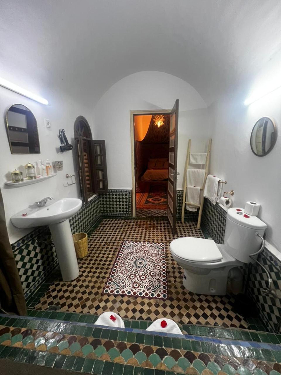 Dar Sydney Bed and Breakfast Marrakesh Exteriör bild