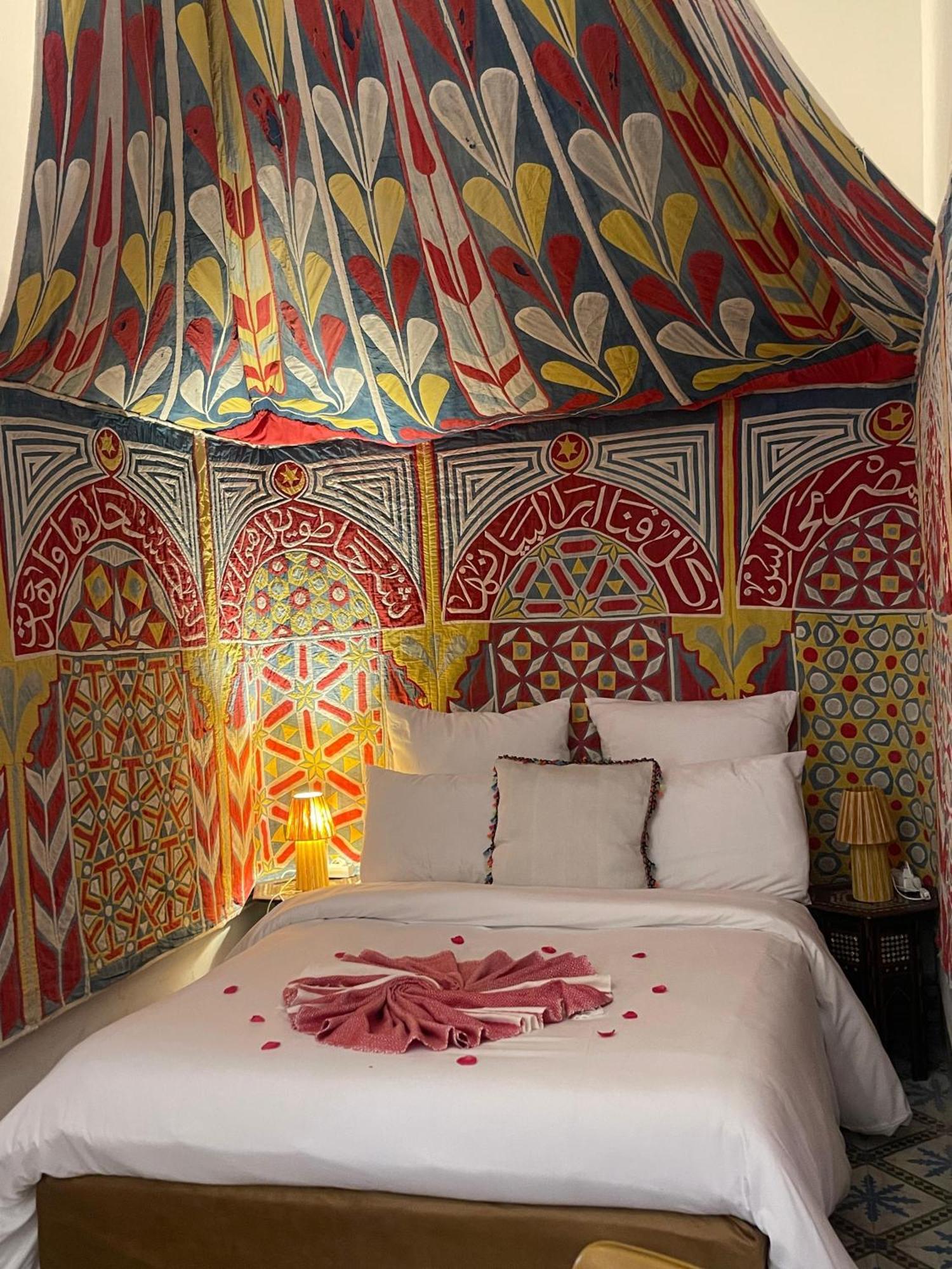 Dar Sydney Bed and Breakfast Marrakesh Exteriör bild