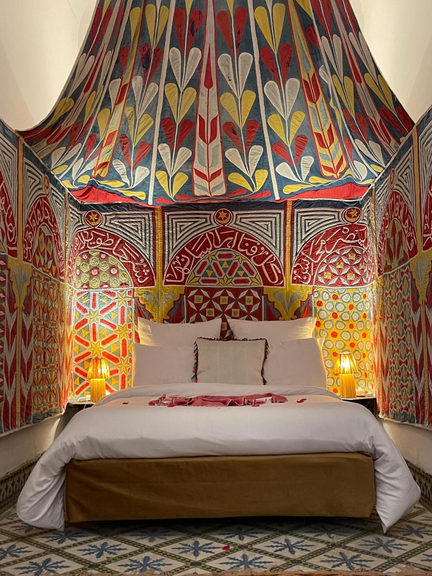 Dar Sydney Bed and Breakfast Marrakesh Exteriör bild