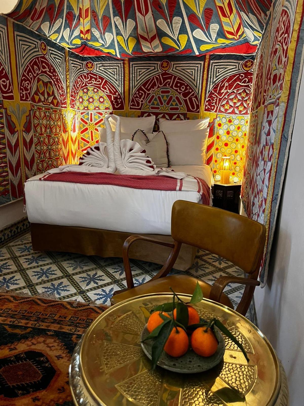 Dar Sydney Bed and Breakfast Marrakesh Exteriör bild