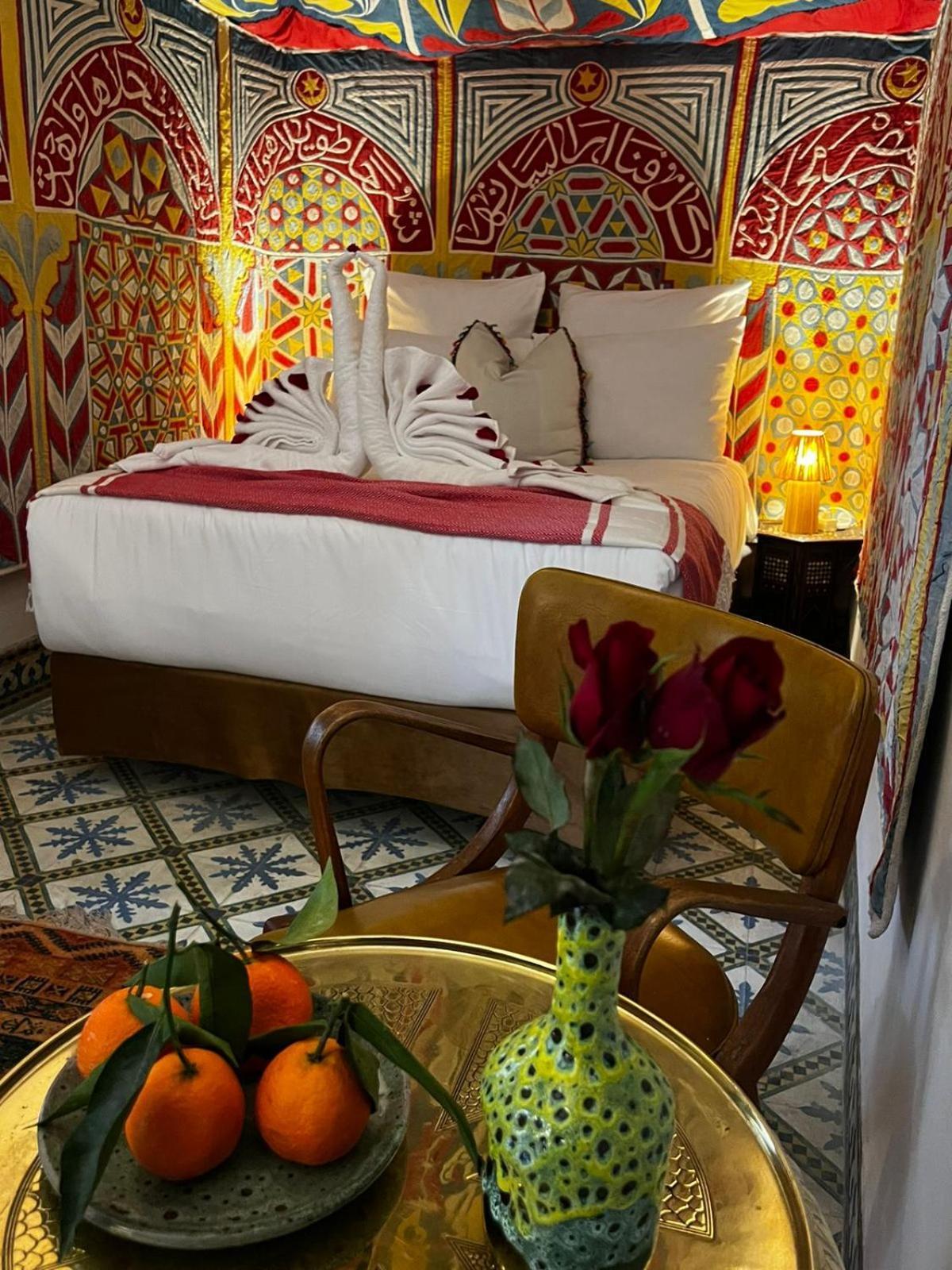 Dar Sydney Bed and Breakfast Marrakesh Exteriör bild