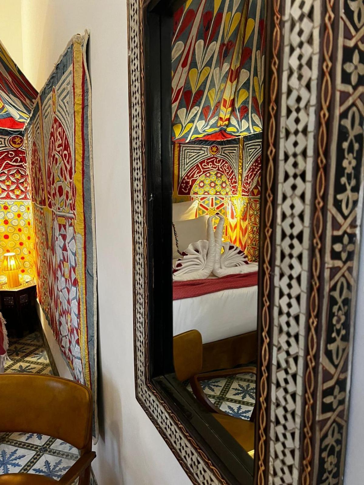 Dar Sydney Bed and Breakfast Marrakesh Exteriör bild