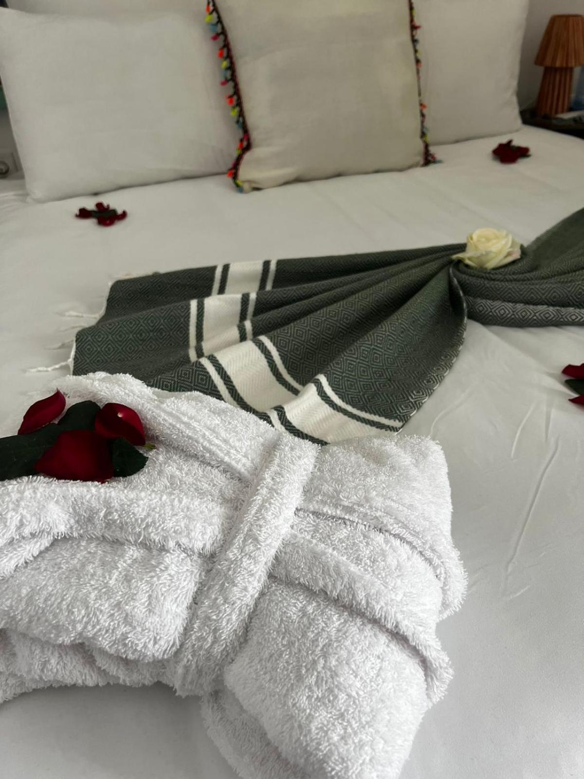 Dar Sydney Bed and Breakfast Marrakesh Exteriör bild