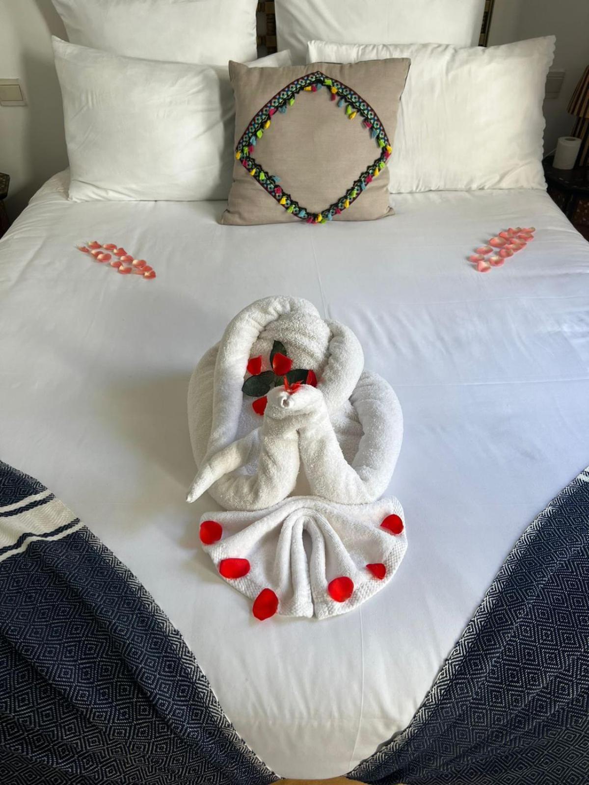 Dar Sydney Bed and Breakfast Marrakesh Exteriör bild