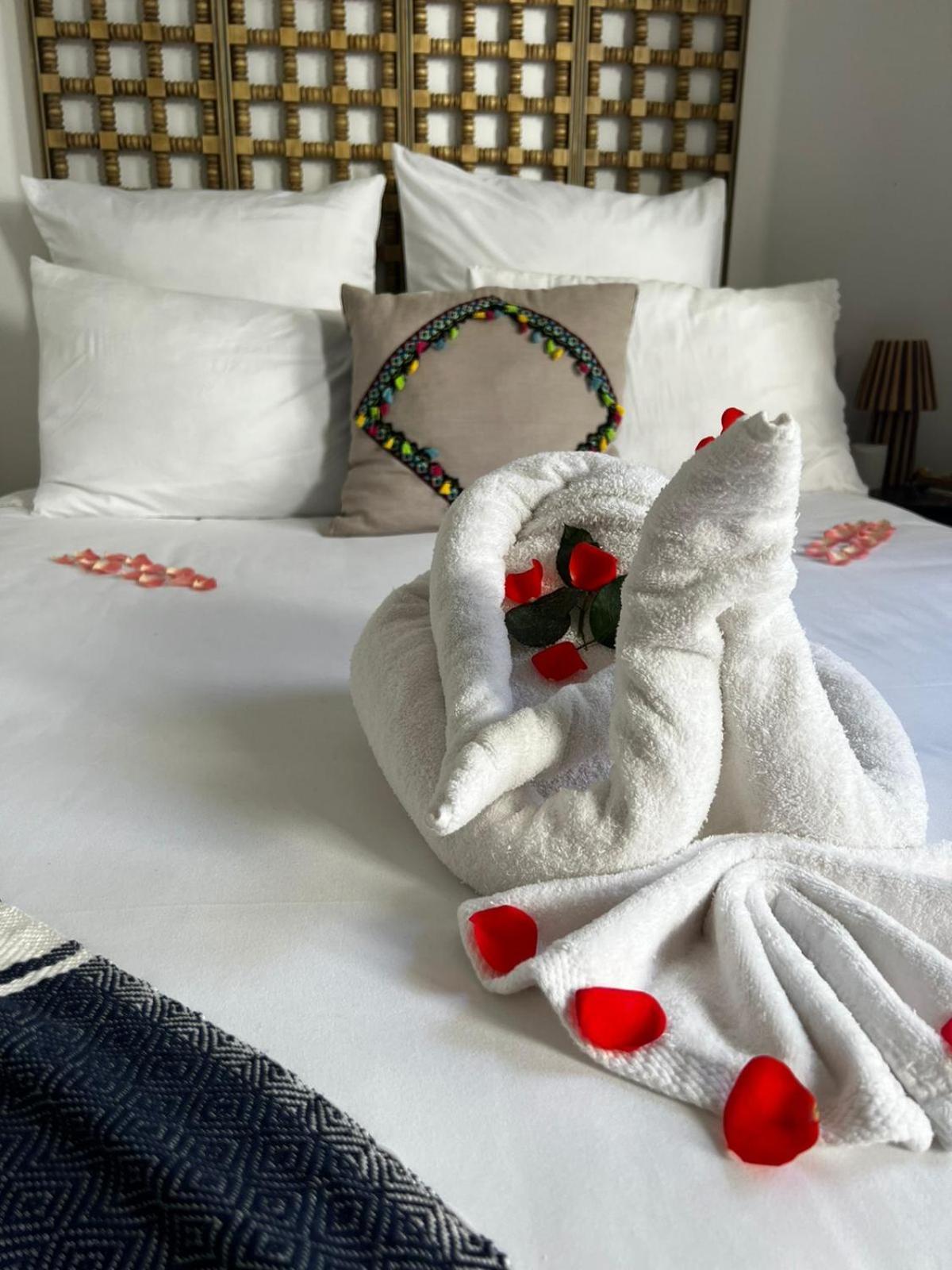 Dar Sydney Bed and Breakfast Marrakesh Exteriör bild